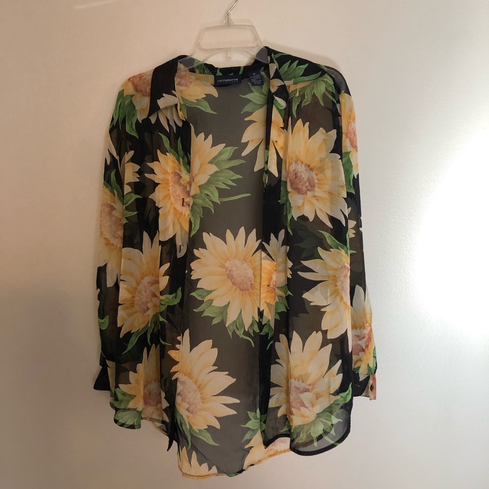 Sunflower Button Down - image 2